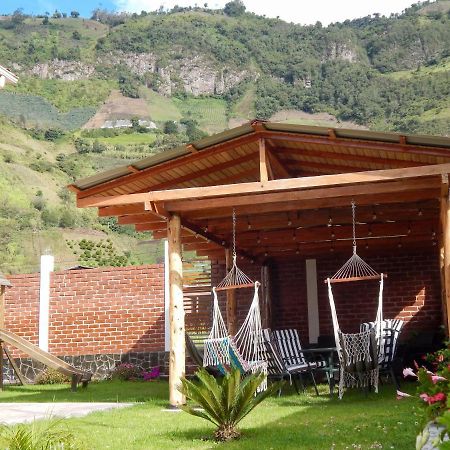 Pampa Garden Hotel Quillullaco Kültér fotó