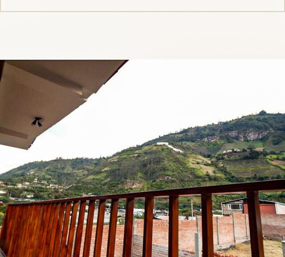 Pampa Garden Hotel Quillullaco Kültér fotó