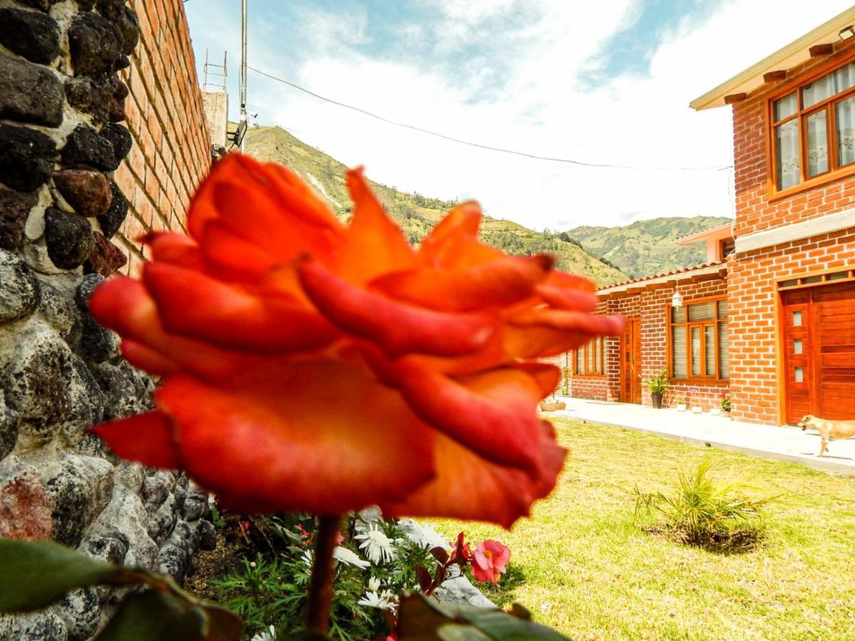 Pampa Garden Hotel Quillullaco Kültér fotó