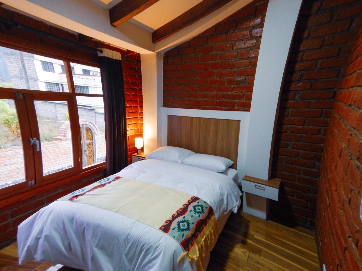 Pampa Garden Hotel Quillullaco Kültér fotó