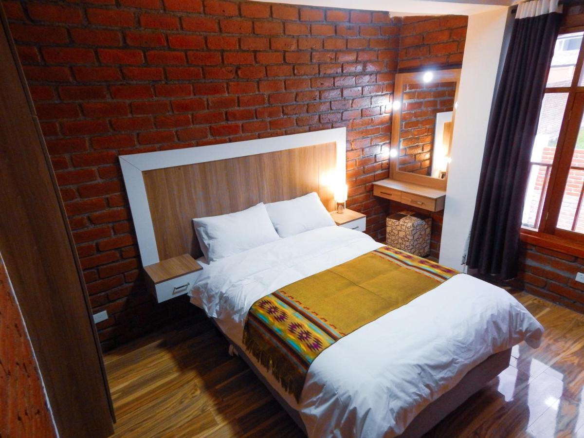 Pampa Garden Hotel Quillullaco Kültér fotó