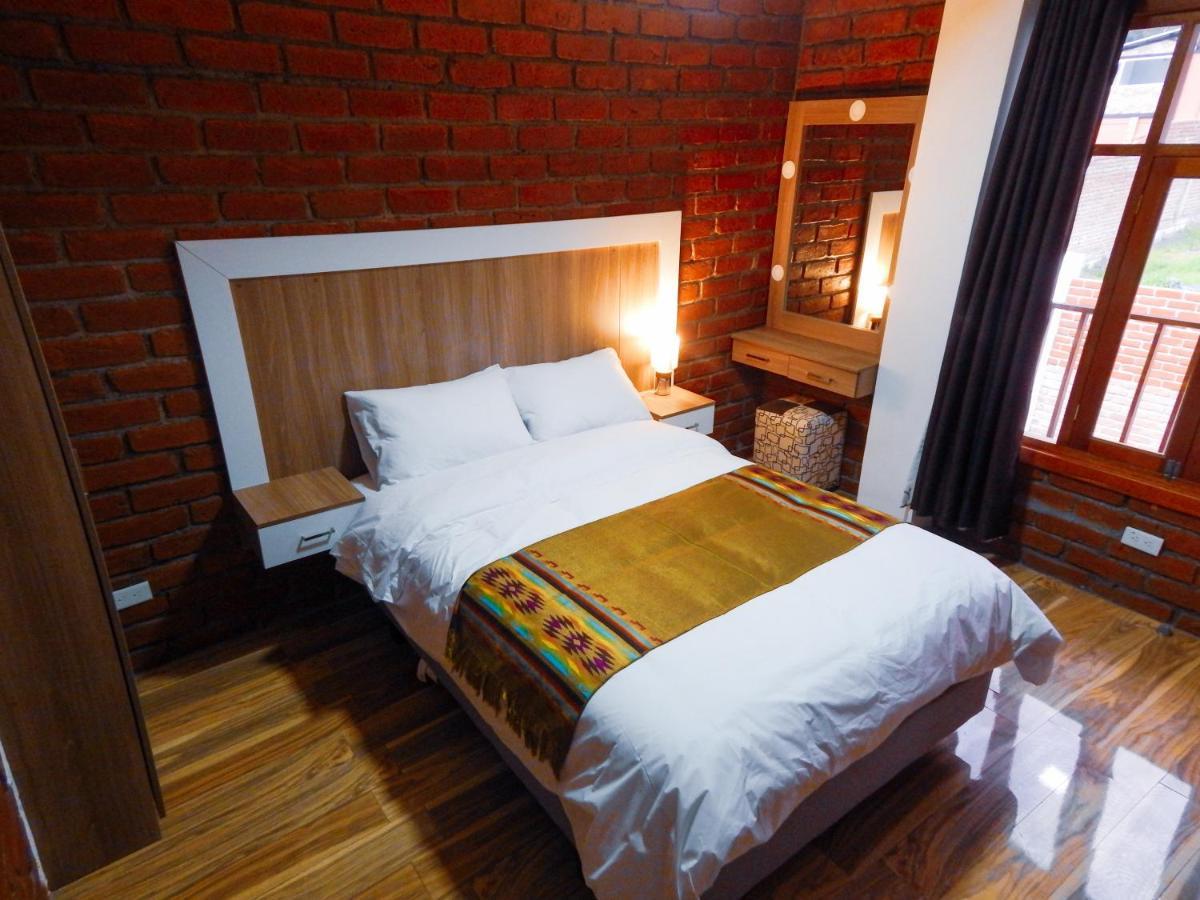 Pampa Garden Hotel Quillullaco Kültér fotó