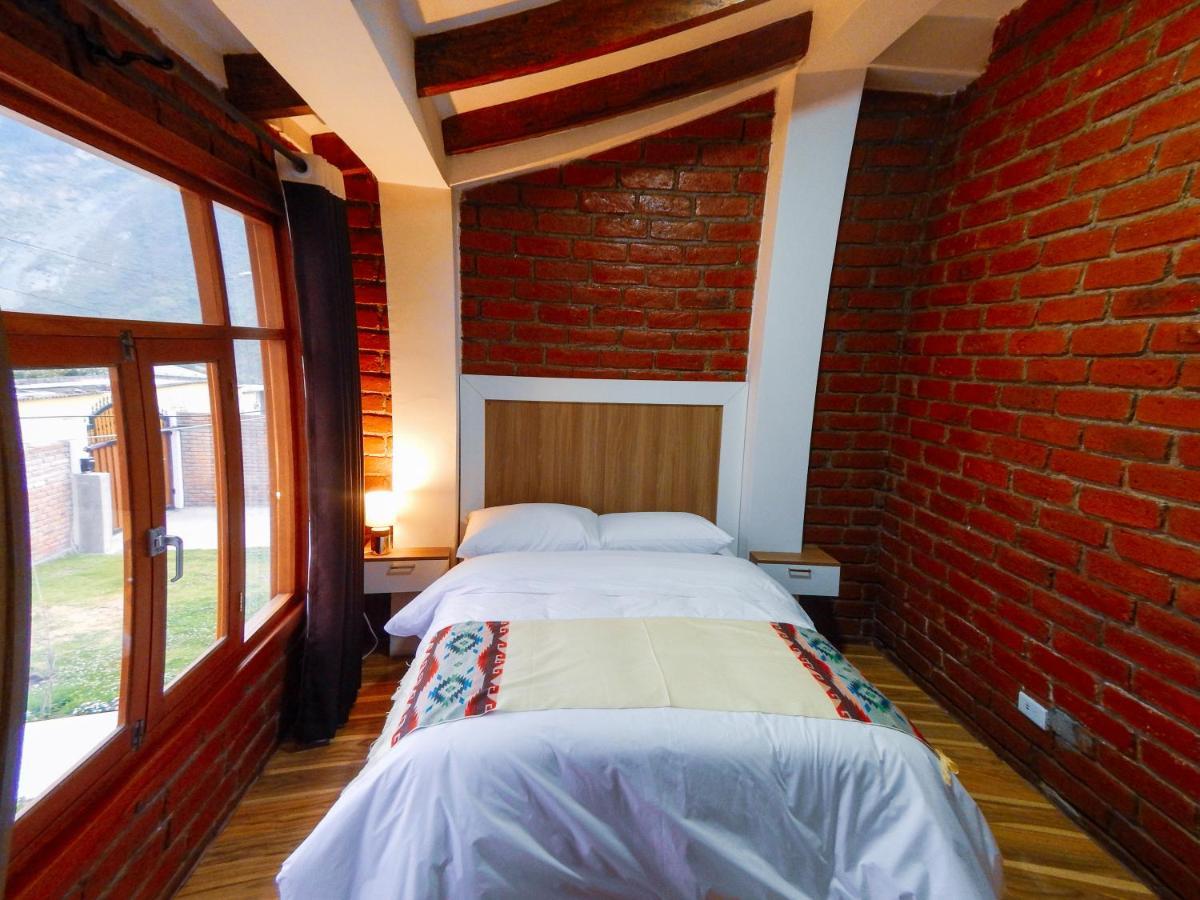 Pampa Garden Hotel Quillullaco Kültér fotó