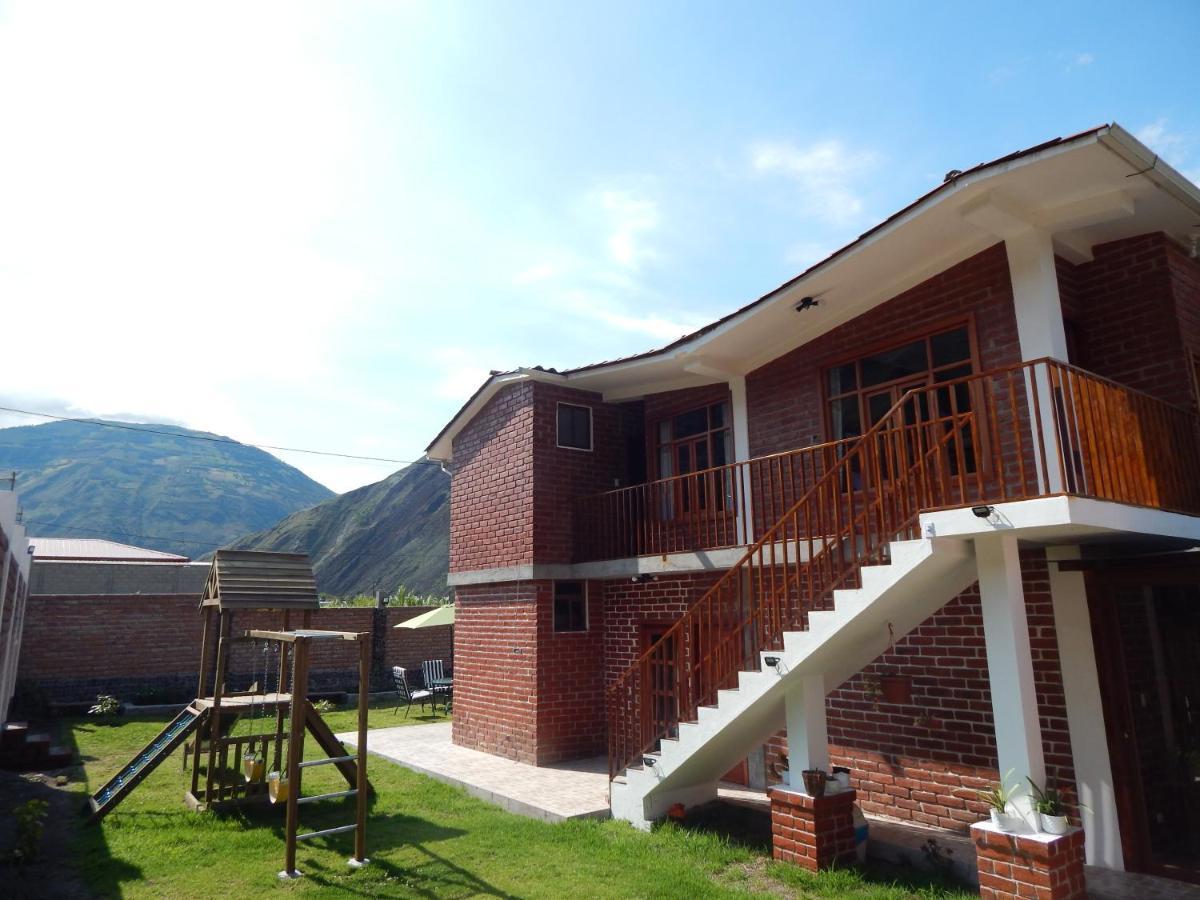 Pampa Garden Hotel Quillullaco Kültér fotó