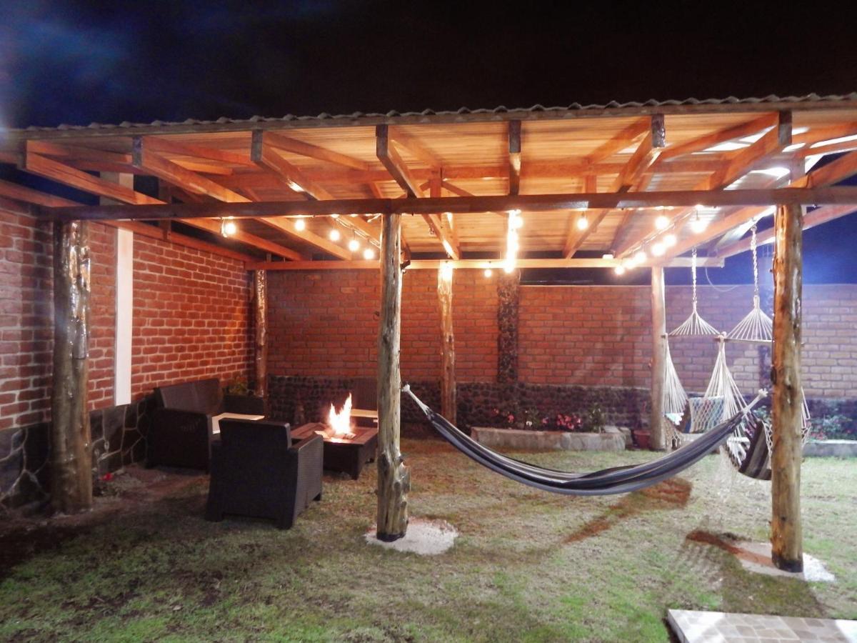 Pampa Garden Hotel Quillullaco Kültér fotó