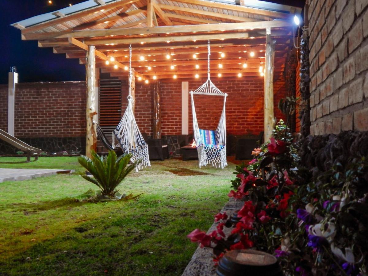 Pampa Garden Hotel Quillullaco Kültér fotó