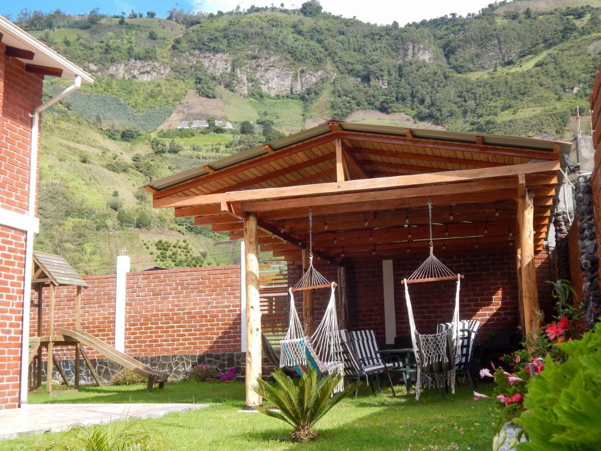 Pampa Garden Hotel Quillullaco Kültér fotó