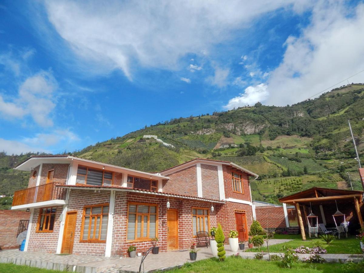 Pampa Garden Hotel Quillullaco Kültér fotó