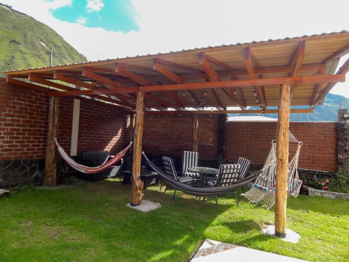 Pampa Garden Hotel Quillullaco Kültér fotó